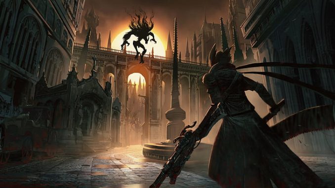 HD-wallpaper-video-game-bloodborne